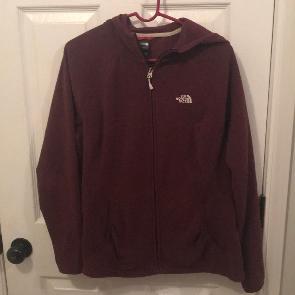 north face hoodie